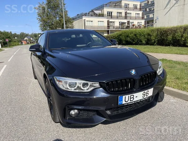BMW BMW 420D Gran Coupe xDrive , M Sport Package, 140k