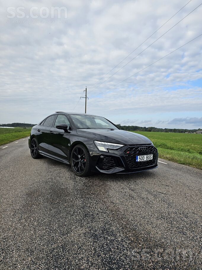 Audi Rs3 2022. Car is in good tecnical condition. All options works.