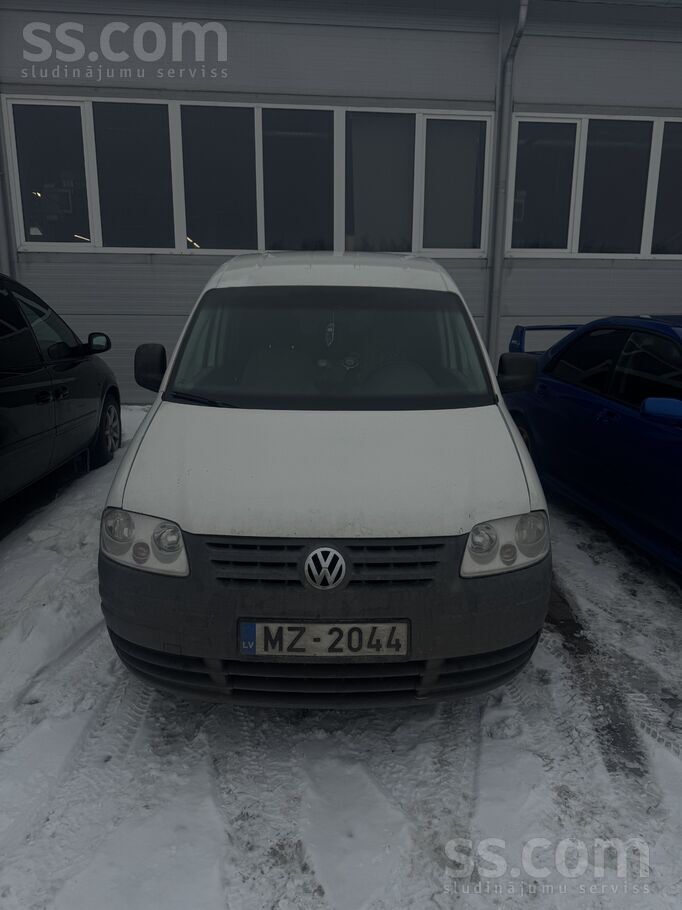 Volkswagen Tiek pārdots darba zirgs. Ka jau šī gada modelim i