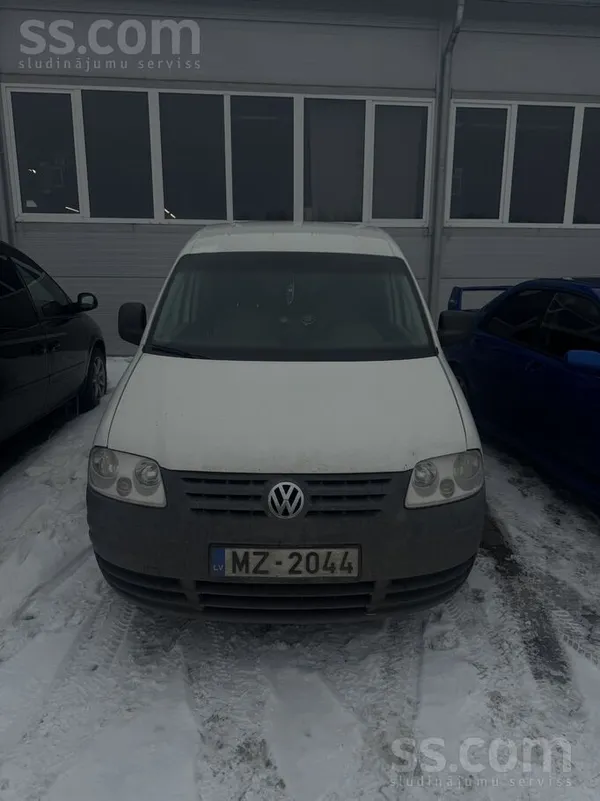 Volkswagen Tiek pārdots darba zirgs. Ka jau šī gada modelim i