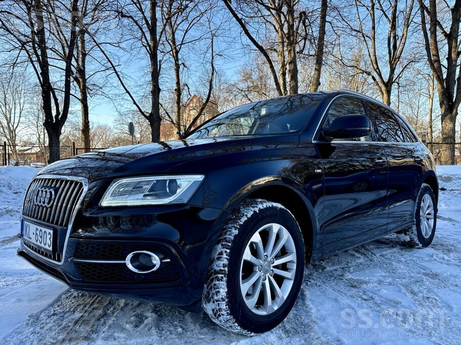 Audi S-Line, Tfsi2.0, Quattro, 177Hp