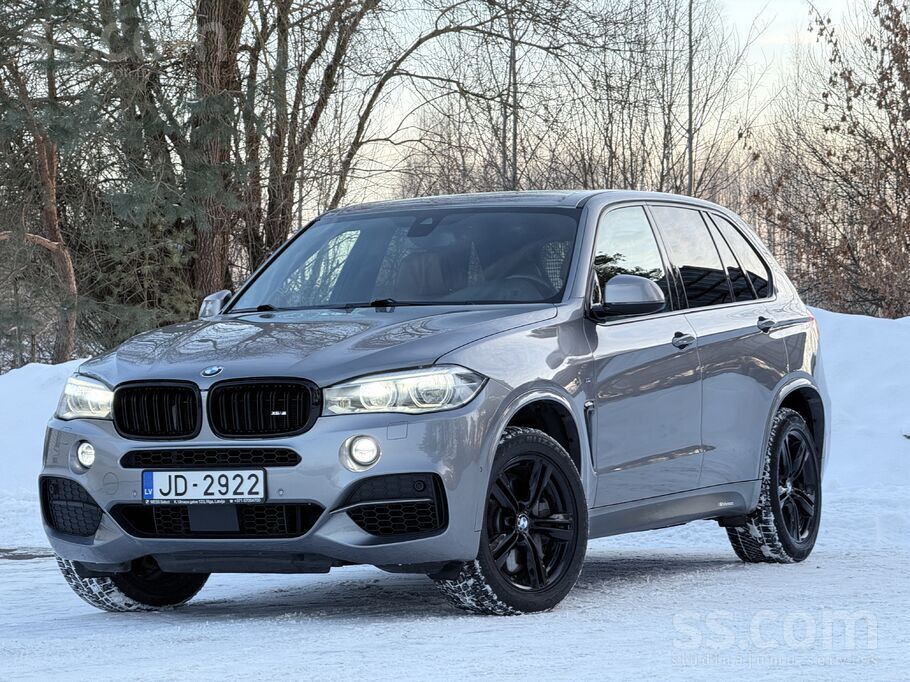 BMW M50D, Mpack, Individual, Webasto, Harmankardon, Fu
