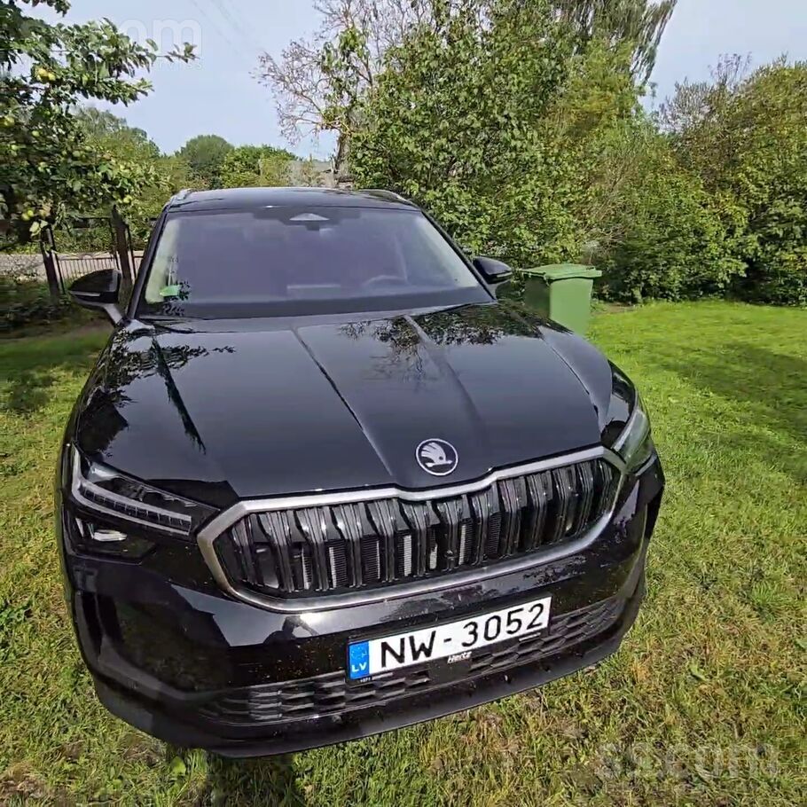 Mašina šobrīd ir Hertz pilnservisa līzinga. Atlikusi vērtība 30000 + Pvn