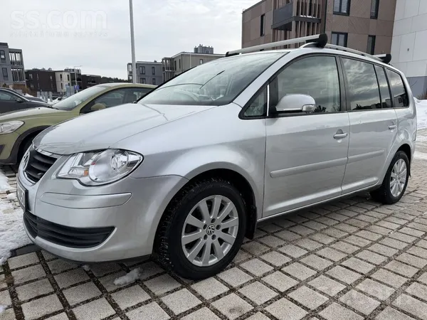 Volkswagen Facelift modelis