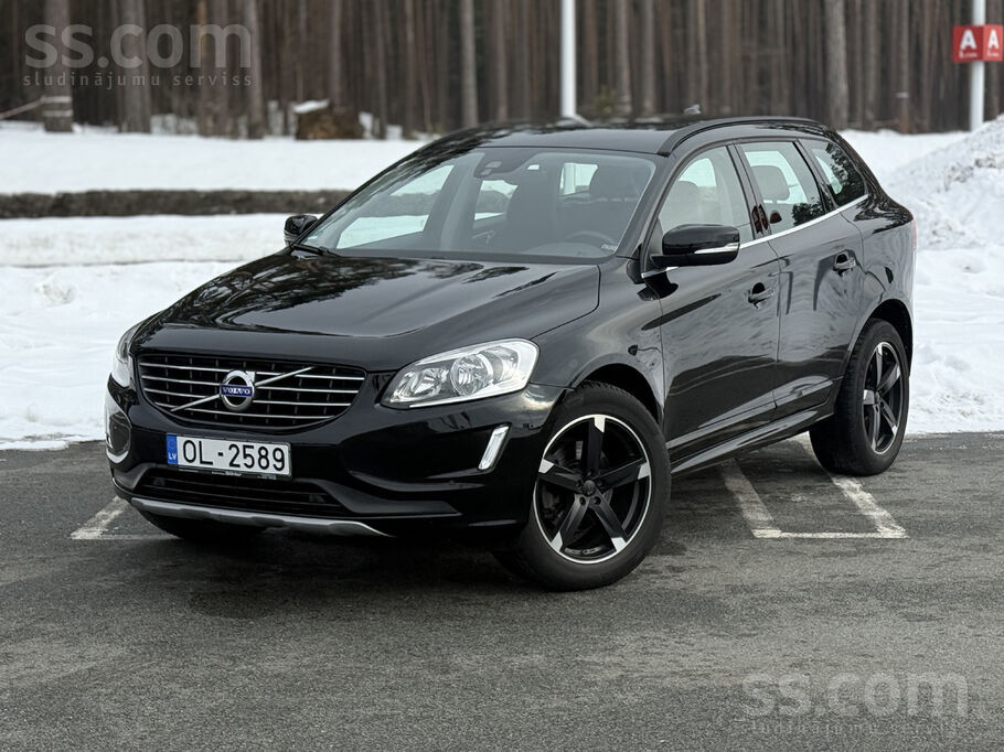 Volvo Volvo Xc60, 2.4D, Awd, 190Hp.