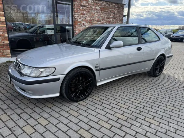 Saab Pārdodu ekonomisku automašīnu. Ir trūkumi. Sīkāk p