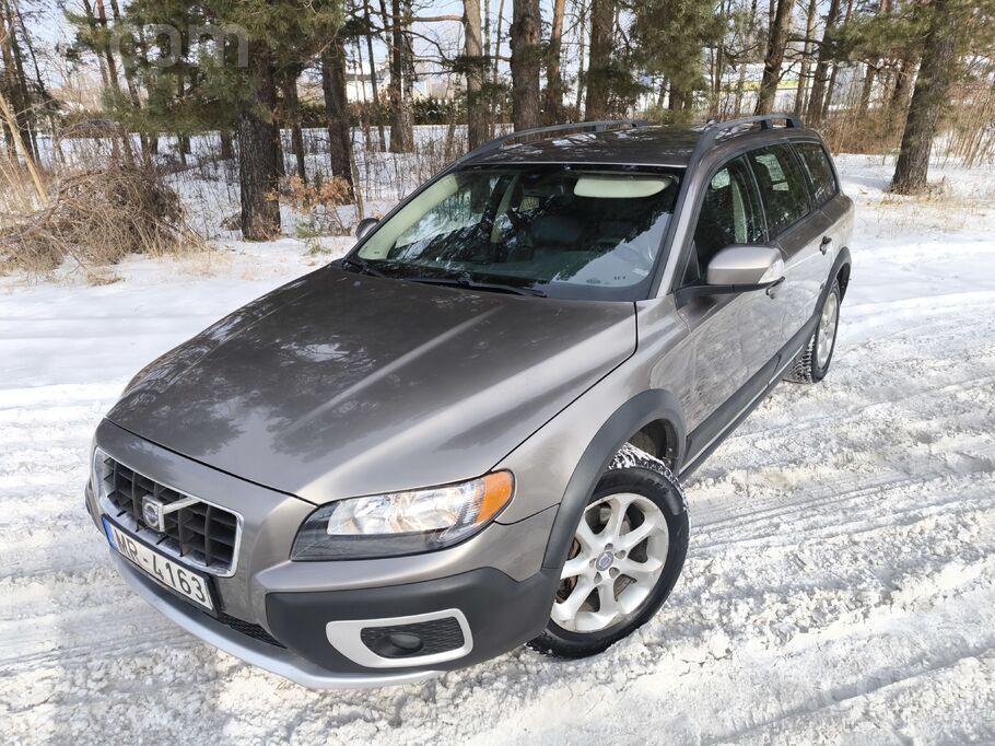 Volvo Pārdod Volvo Xc70 cross country. 2009.gada. 2.4 di