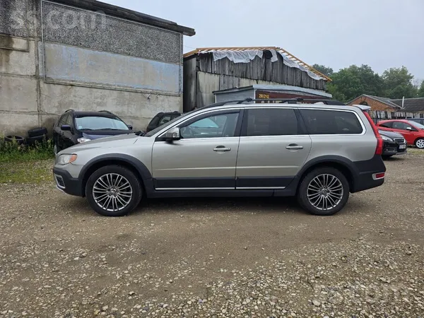 Volvo Pārdod Volvo Xc70 cross country. 2009.gada. 2.4 di