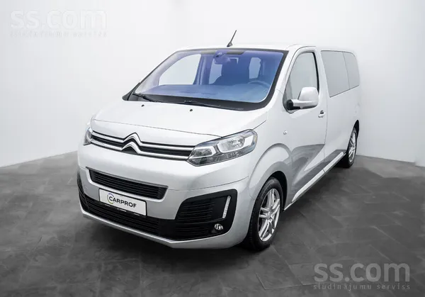 Citroen Citroen Jumpy Spacetourer. 