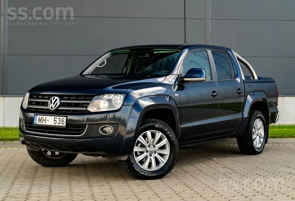 Volkswagen Jauna Ta, Nodoklis nomaksāts, vinjeti nevajag, 2, 