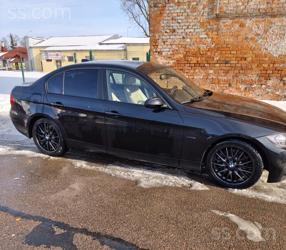 BMW E-90 IX
