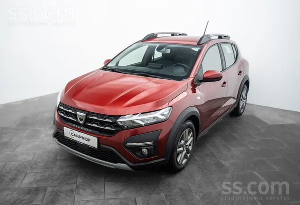Dacia Dacia Sandero. 