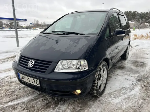 Laba stavokli. 2.0d. 7- vietas. 

- Nesen ir mainits zobsiksnas komplekts.