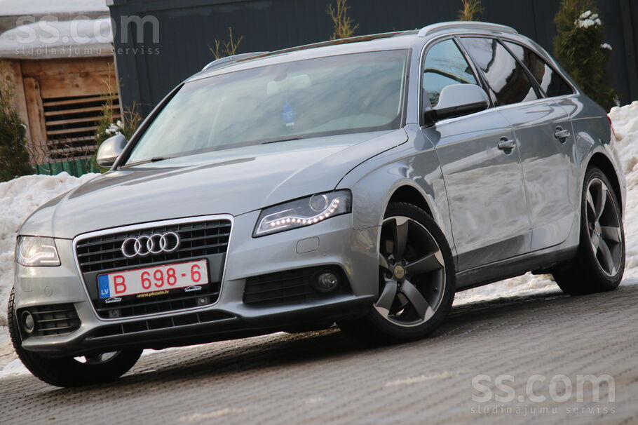 Audi Audi A4 2.0Tdi 105kw. 