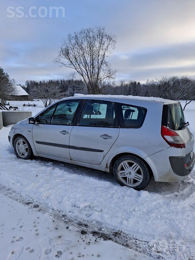 Pārdod priekš rezerves daļām. Ejošs. Apskate beigusies 17.03.2026. Nobraukum