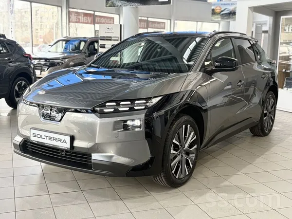 Subaru - 1