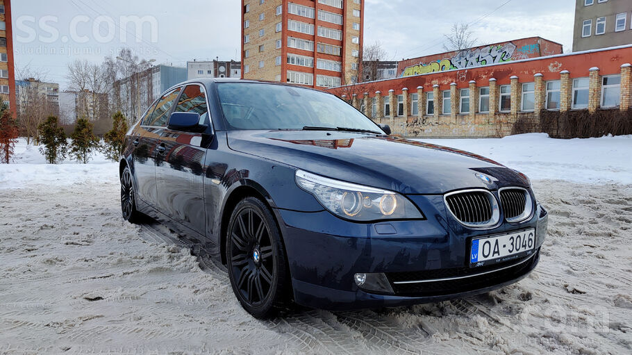 BMW BMW 530d xDrive M57 232 ZS (173 kw). R18 diski. No