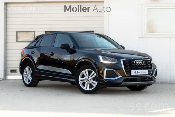 Audi Audi Q2 1.5Tsi (150 zs) ar automātisko pārnesumkār
