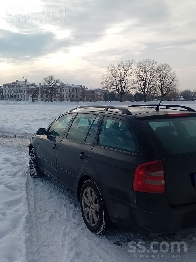 Skoda Pārdodu vai mainu ekonomisku, dinamisku un ļoti pr