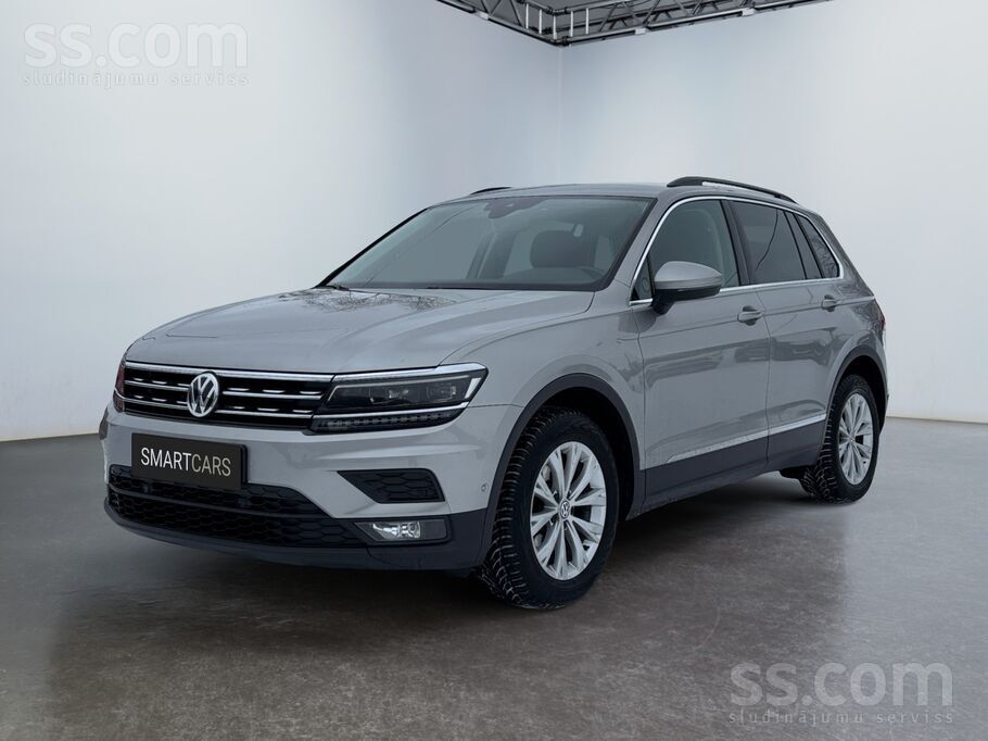 Volkswagen Volkswagen Tiguan 1.5 Tsi, automātiskā pārnesumkār