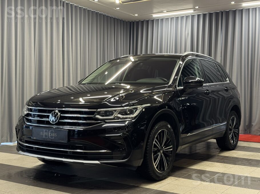 Volkswagen Garantija. Volkswagen Tiguan, 2.0 tdi, 4Motion, El