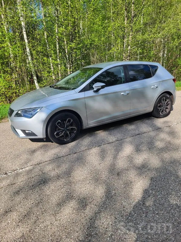 Seat Pārdodu uzticamu un dinamisku 2007. gada Seat Leon