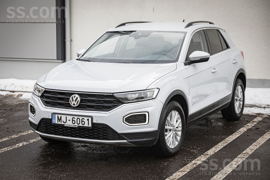 Volkswagen Volkswagen T-Roc 2019