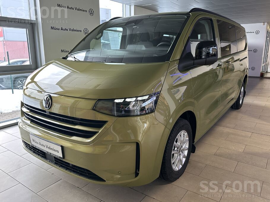 Volkswagen Jauna VW Caravelle Life L2 4motion, 