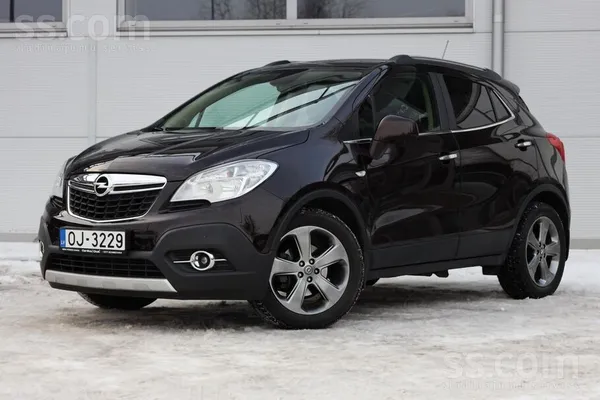 Opel 1.4benz, 103kw, automāts, 144t. km nobr. , stūres 