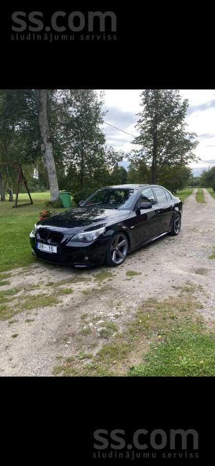 BMW M54 3.0 benzīns gāze. Vajadzetu stūri pāršūt, pārē