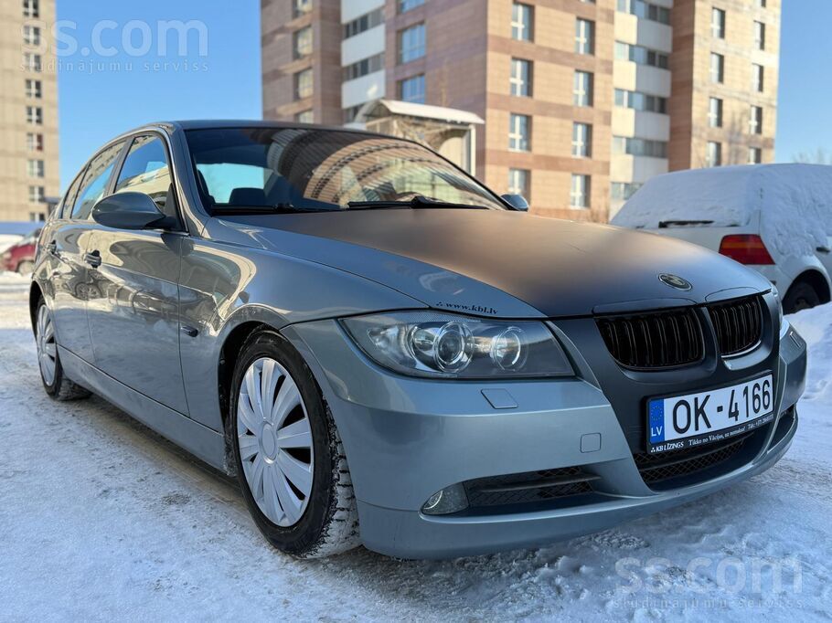 BMW Automāts. 1000eur Pirmā iemaksa. Auto tikko no vāc