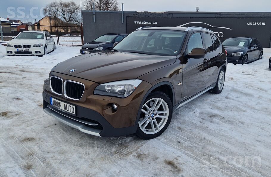 BMW BMW X1 sDrive