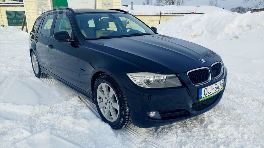 BMW Tikko no Holandes, 265000km. 