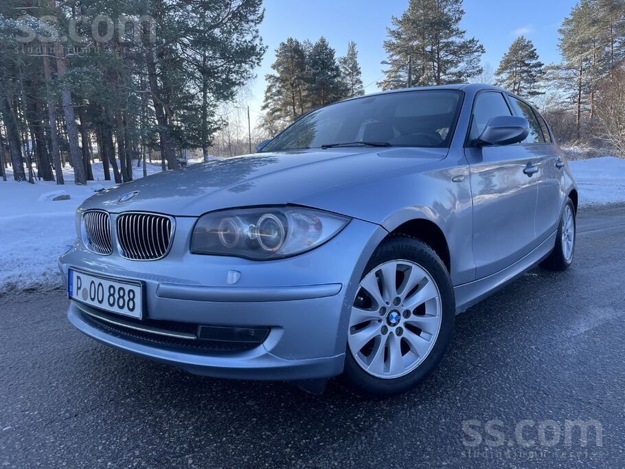 Tikko no Vācijas ar mazu, oriģinālu nobraukumu. 

Facelift. Final Edition.