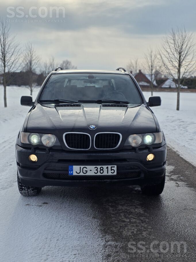 BMW BMW X5 3.0D 135 Kw