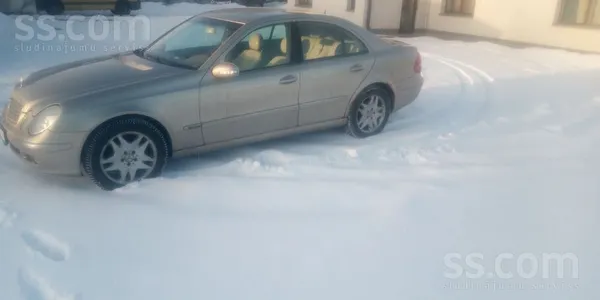 Mercedes Laba mašina