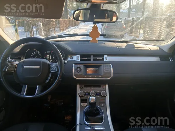 Pārdodu Rsnge Rover Evaque
Nomainīta eļļa, Jauns Agm Akumulators, Nomainīta