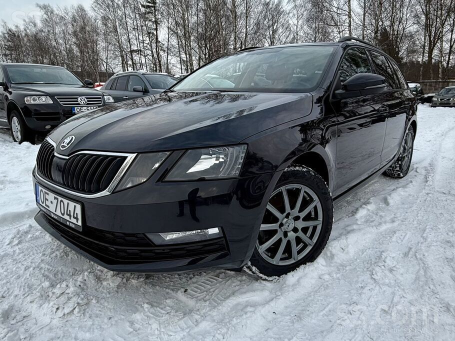 Skoda Octavia Combi 1.0 Tsi 85 kW (116 Zs)
Возможен обмен и лизинг.
Замен