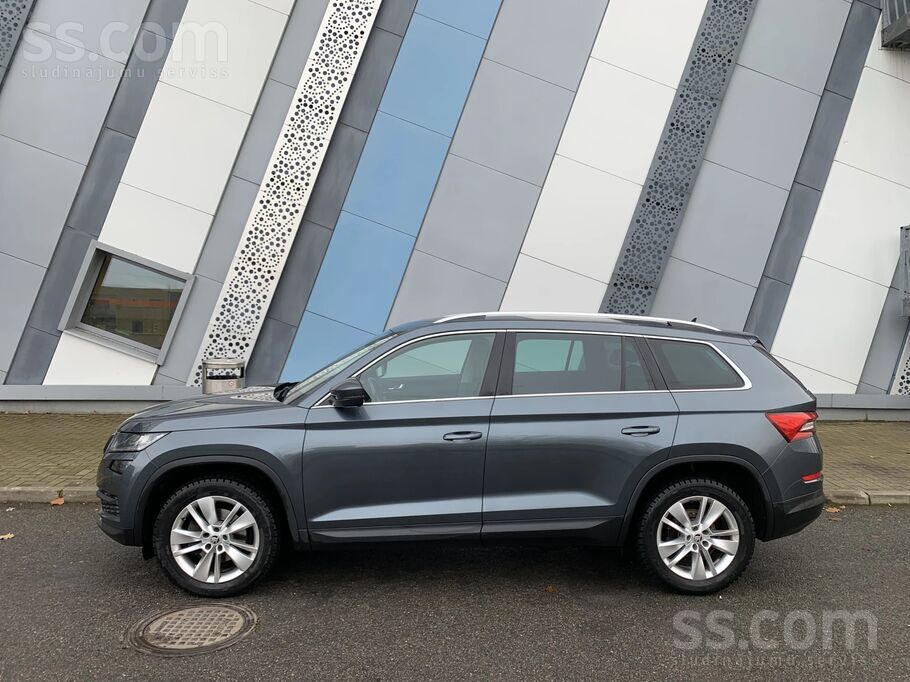 Skoda Jauna TA uz diviem gadiem. bez aizrādījumiem. Piln