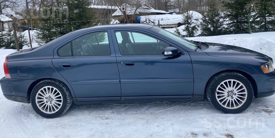 Volvo Pārdodu Volvo S60