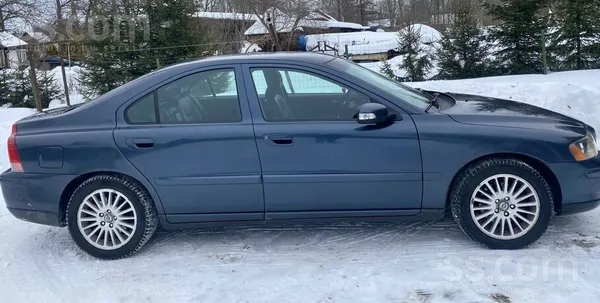 Volvo Pārdodu Volvo S60