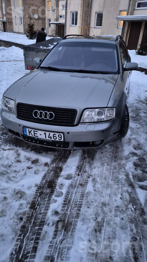 Audi 150kw quattro 