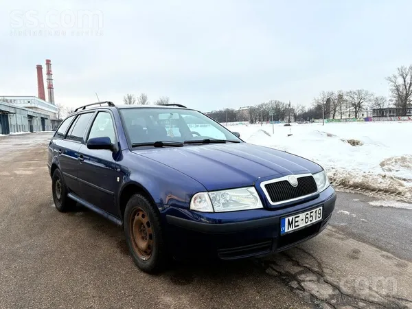 Skoda Labākais 1.9tdi, patēriņš 5–6 litri. Labais 66kw s