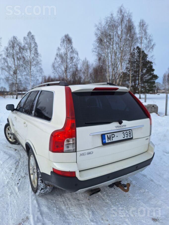 Volvo Tikko izieta tehniskā apskate, nodoklis par 2026.g