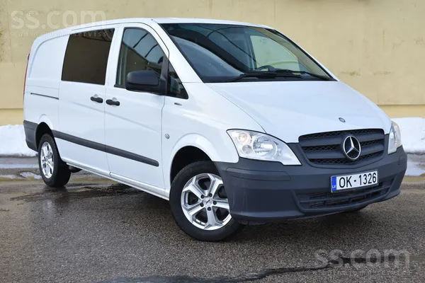 Mercedes-Benz Vito