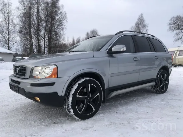 Volvo No Vācijas, 