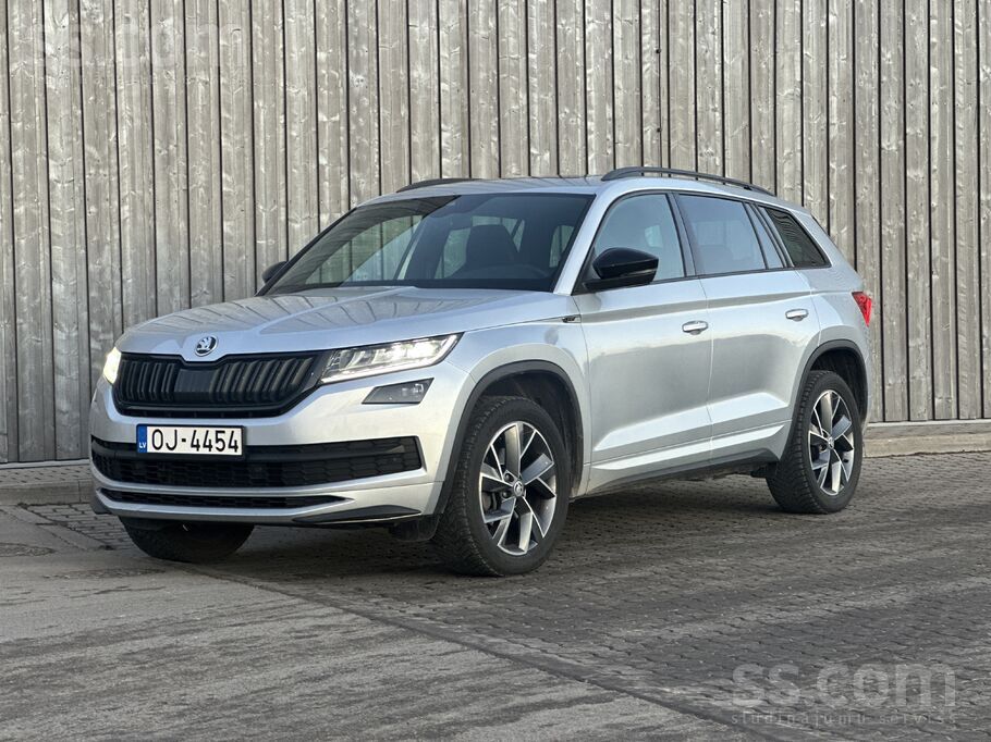 Škoda Kodiaq