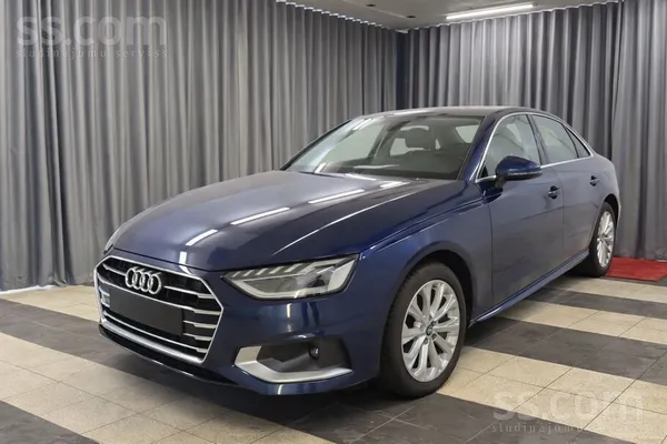 Audi Garantija. A4 Limousine 35 Tfsi S tronic Launch ed