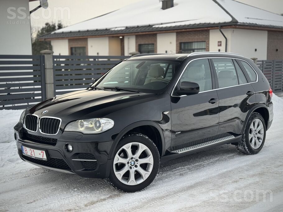BMW BMW X5 3.0d Xdrive