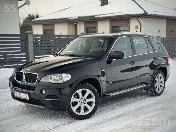 BMW BMW X5 3.0d Xdrive